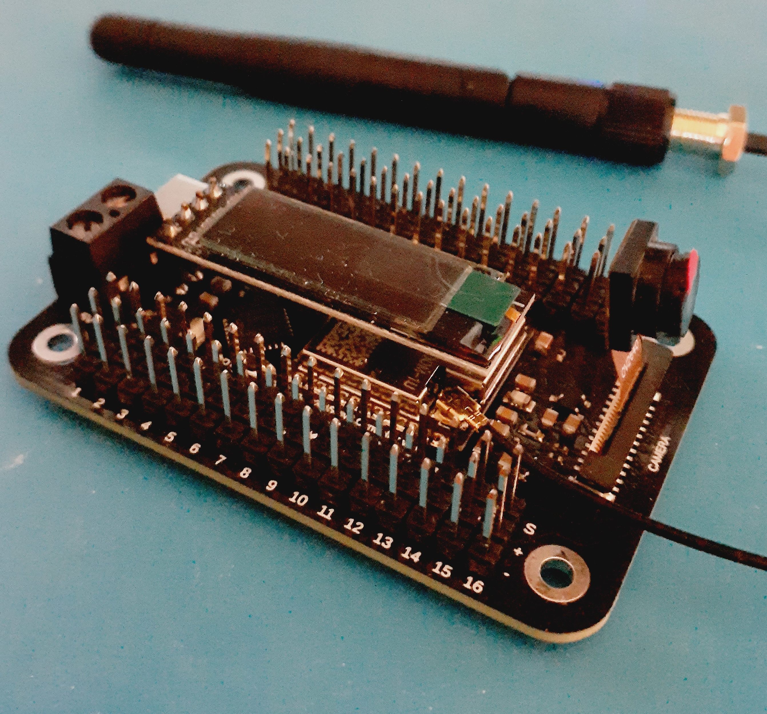 32 Servo Controller